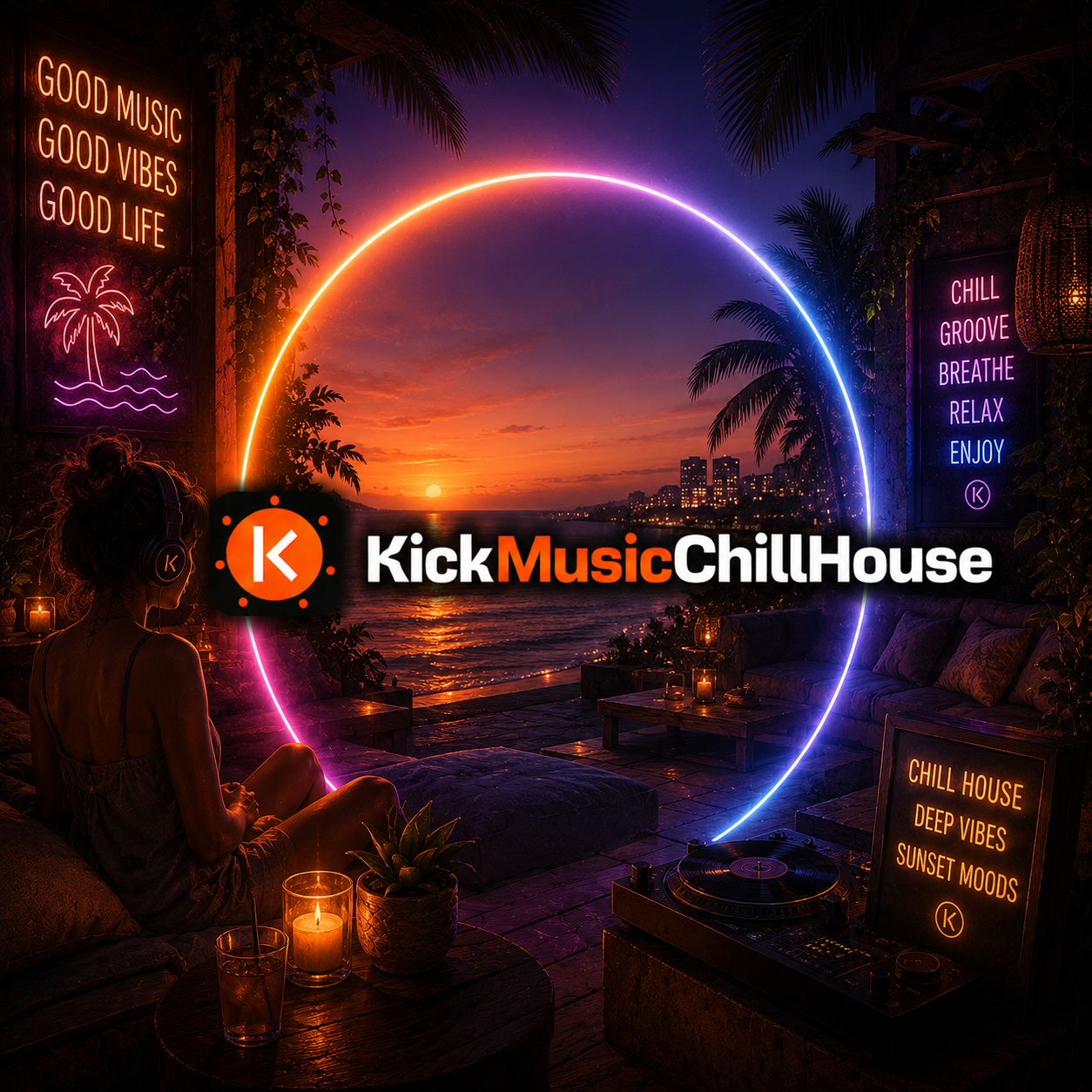 KickMusic Chill House