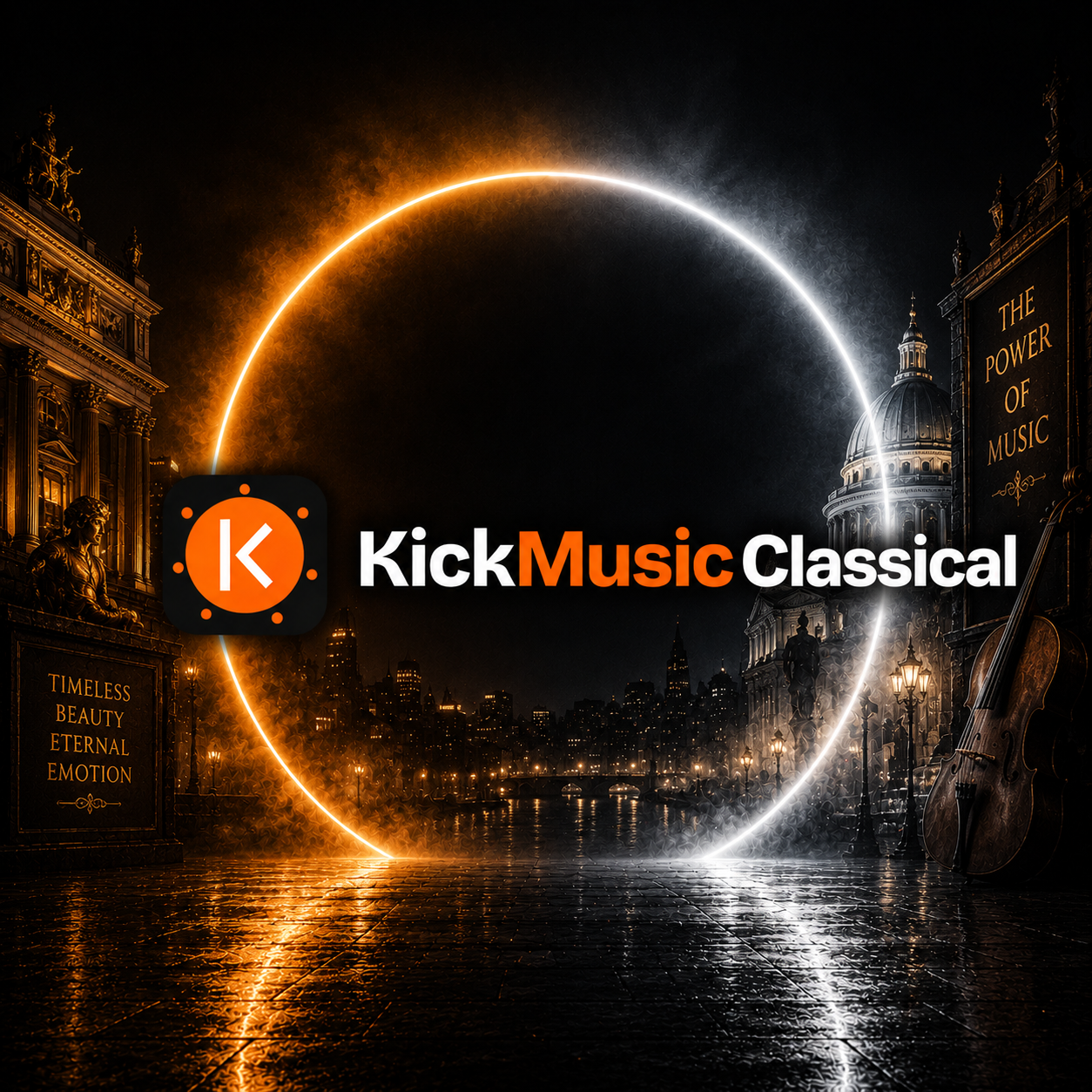 KickMusic Classical