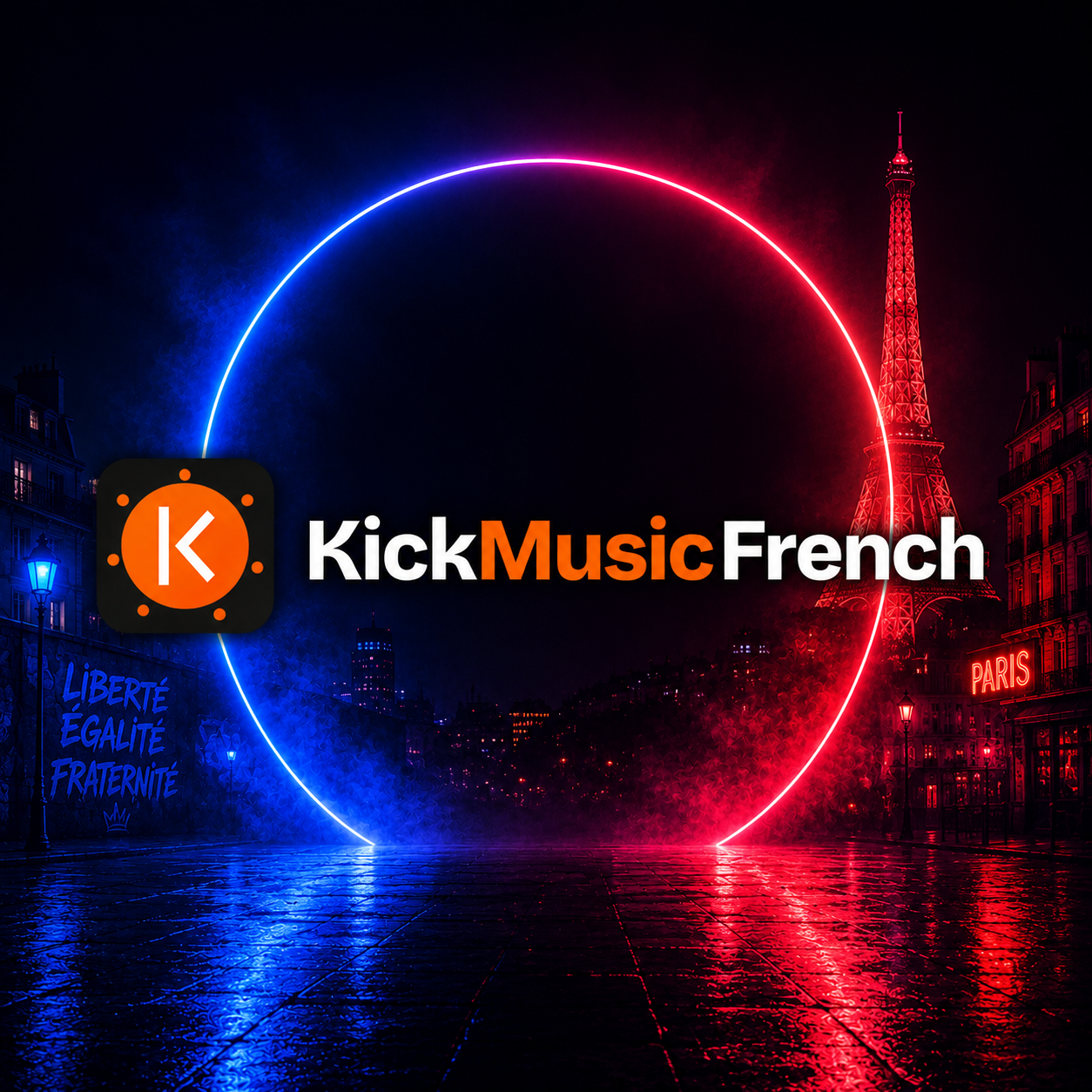 KickMusic French