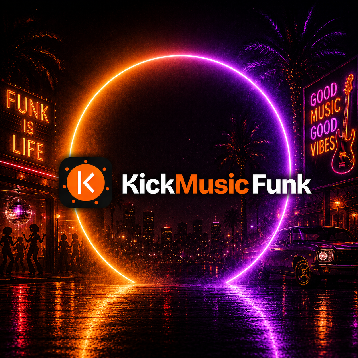 KickMusic Funk