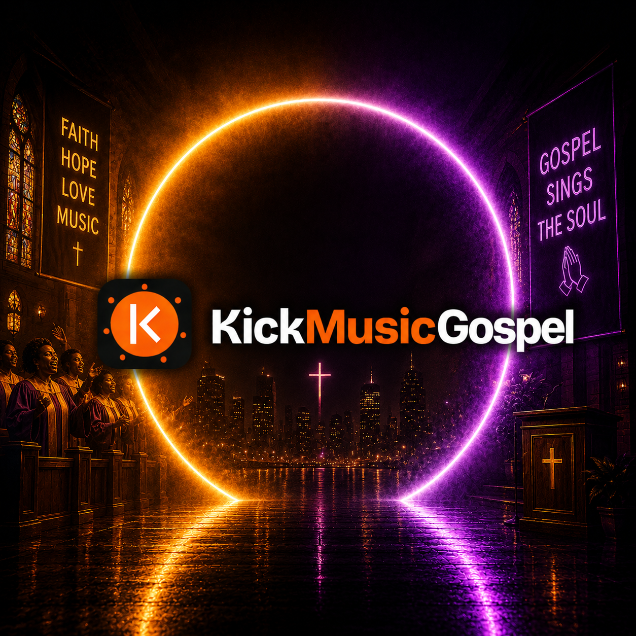 KickMusic Gospel