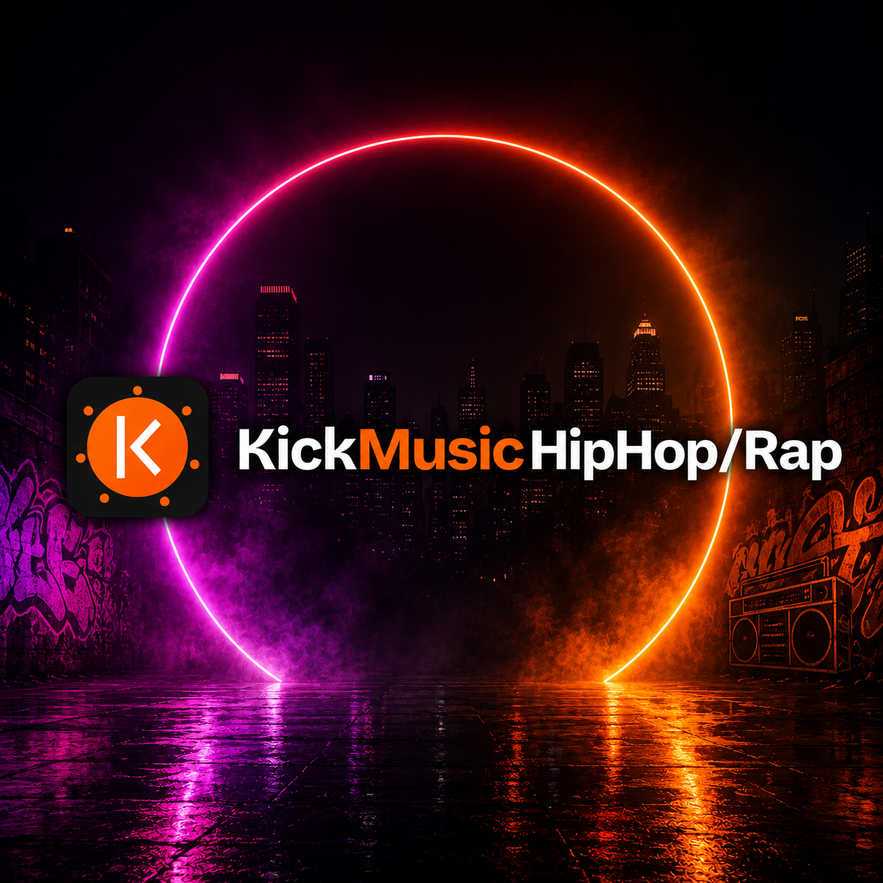 KickMusic HipHop