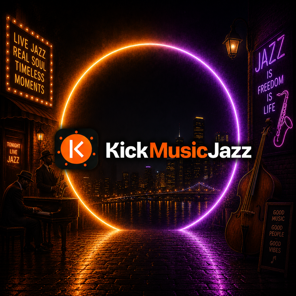 KickMusic Jazz