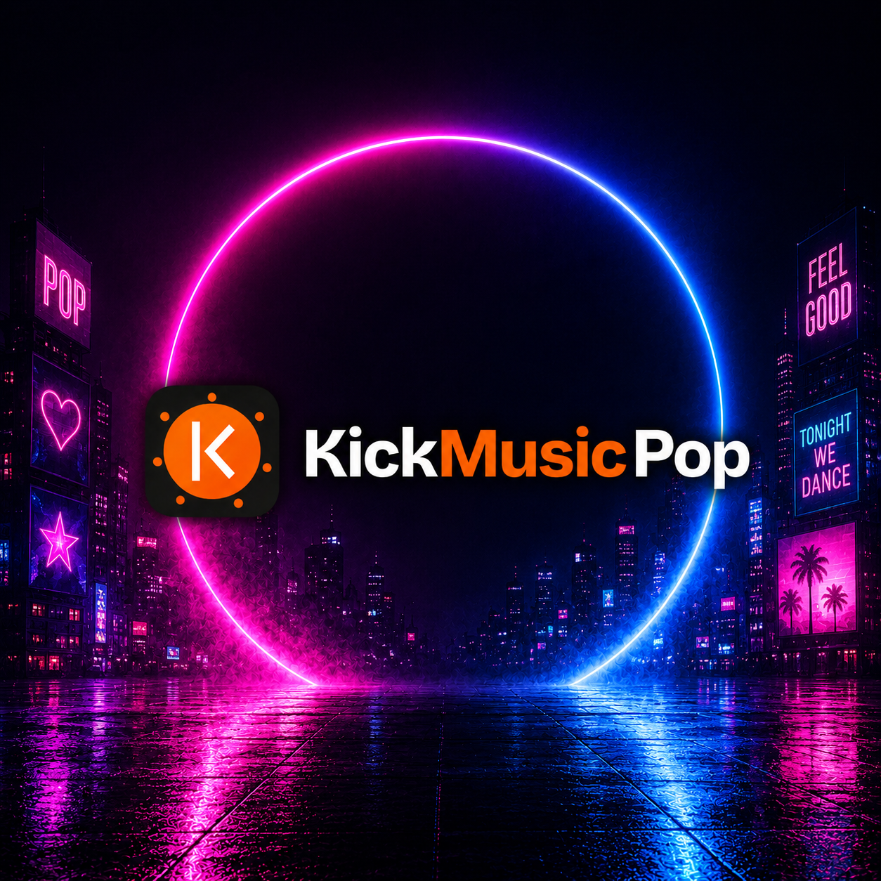 KickMusic Pop