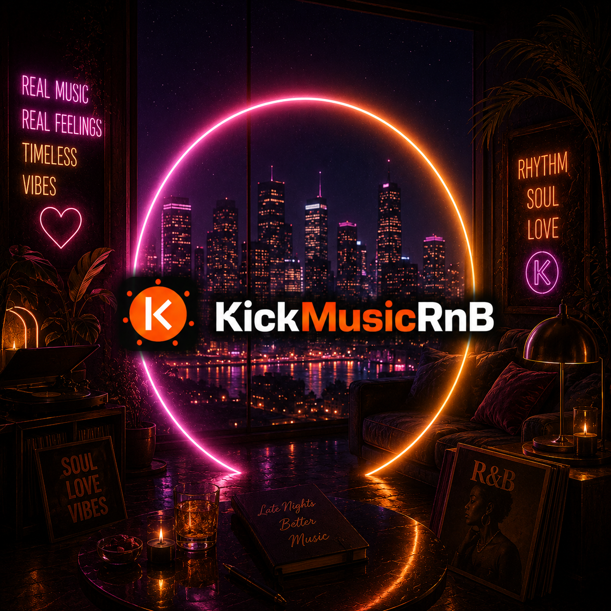 KickMusic RnB