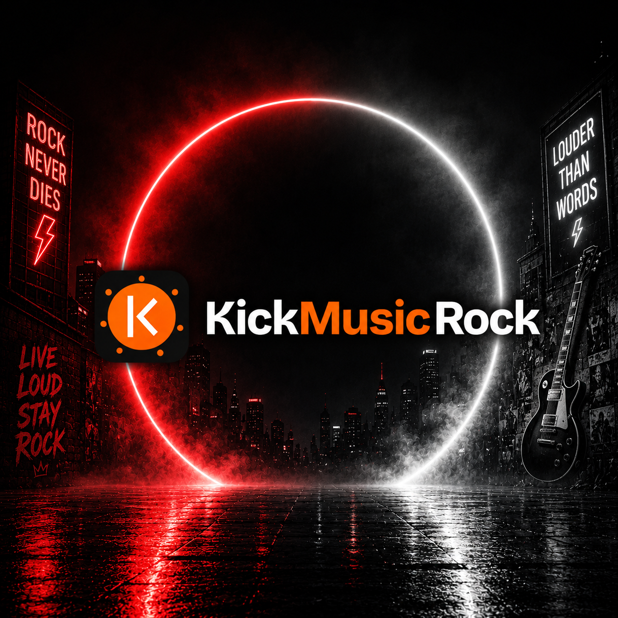 KickMusic Rock